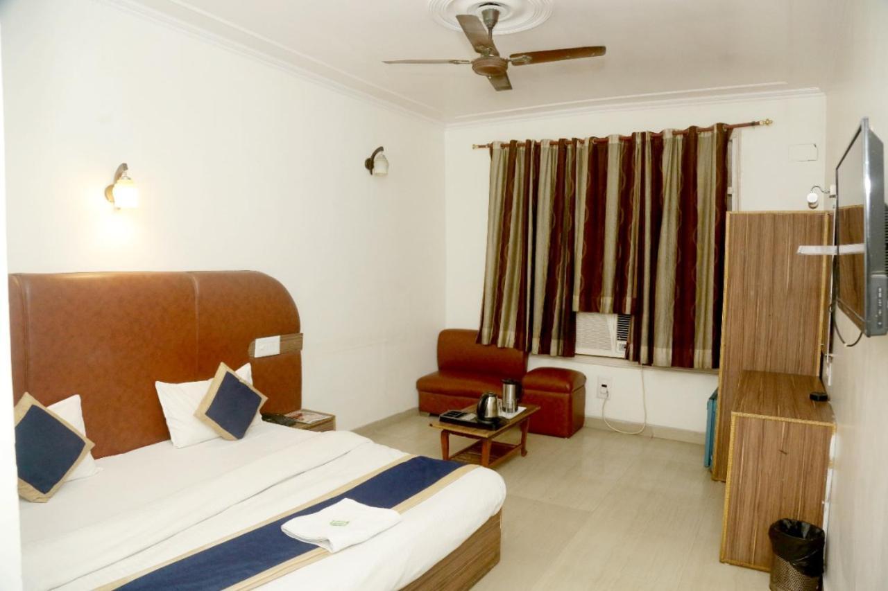 Fabhotel India International Near New Delhi Railway Station Exterior foto