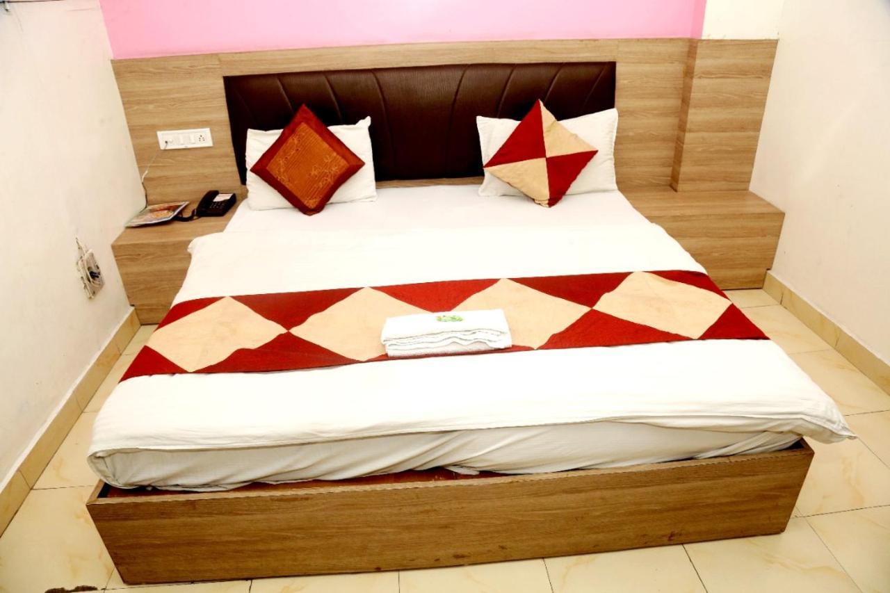 Fabhotel India International Near New Delhi Railway Station Exterior foto