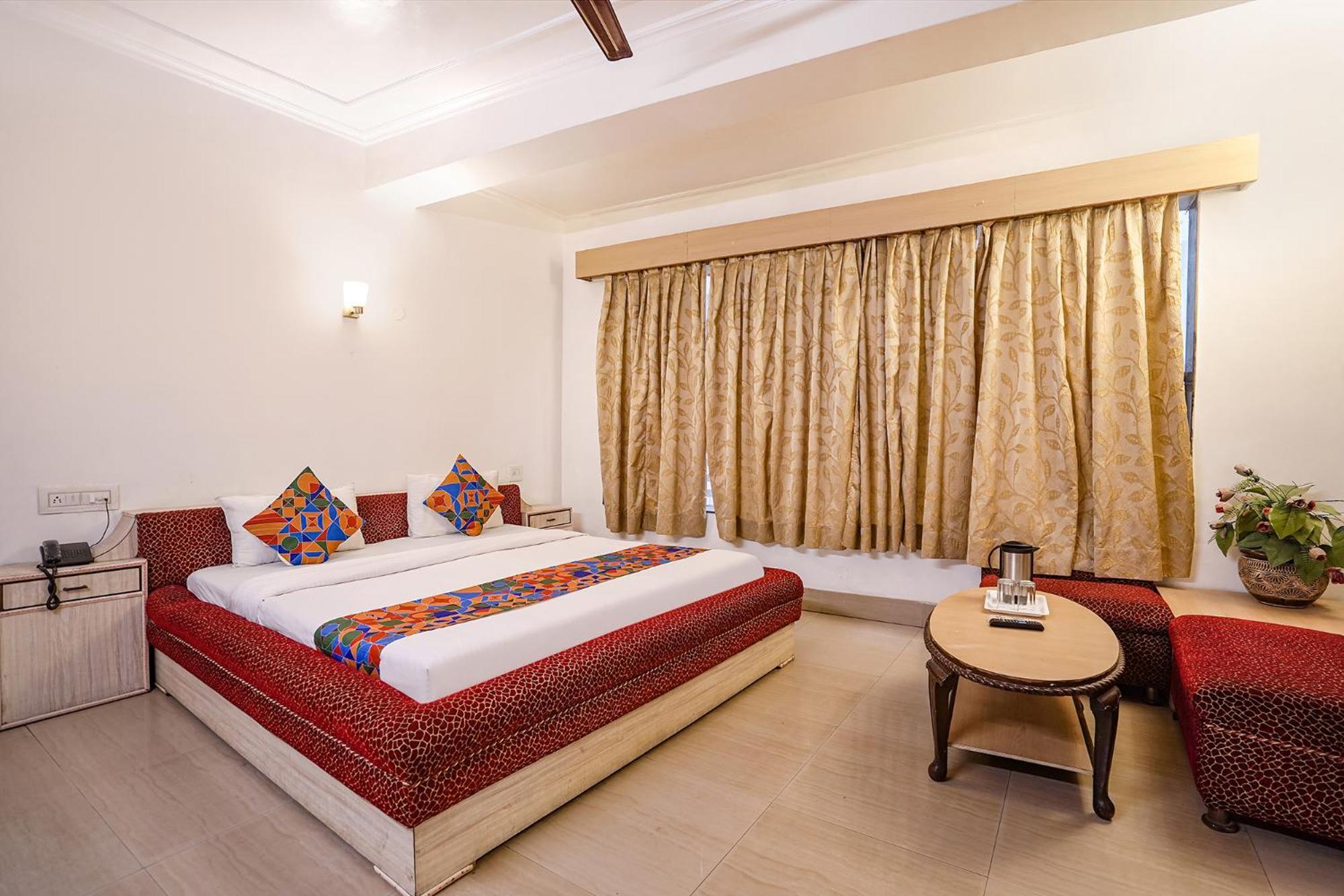 Fabhotel India International Near New Delhi Railway Station Exterior foto