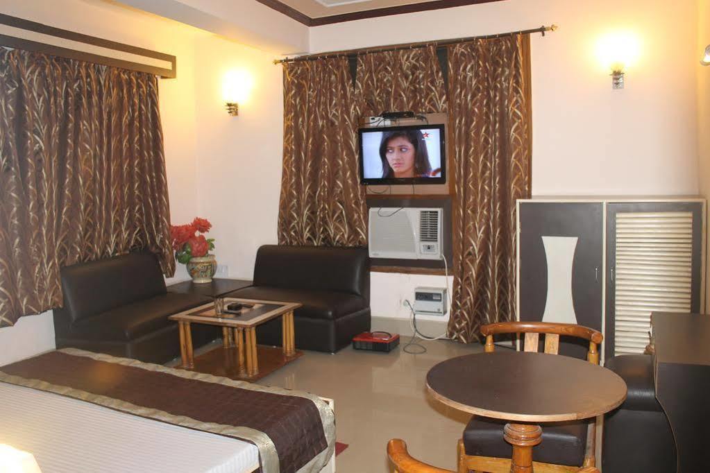 Fabhotel India International Near New Delhi Railway Station Exterior foto