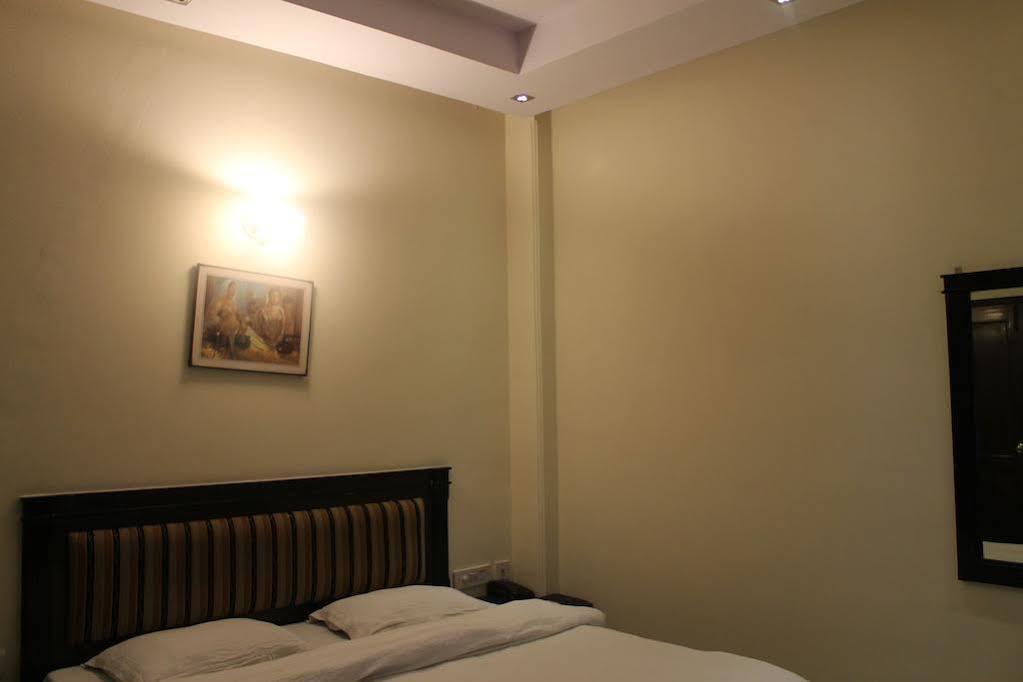 Fabhotel India International Near New Delhi Railway Station Exterior foto