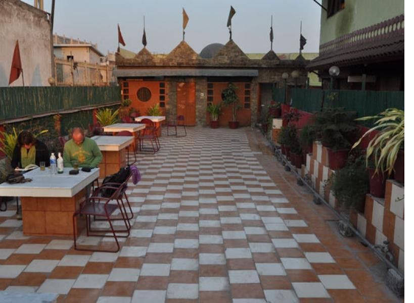 Fabhotel India International Near New Delhi Railway Station Exterior foto