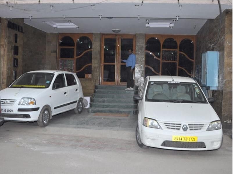 Fabhotel India International Near New Delhi Railway Station Exterior foto